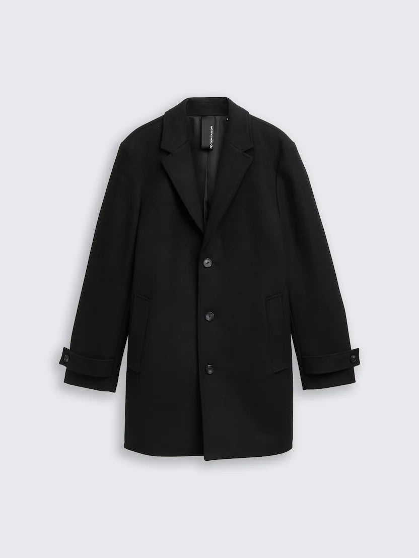 Tom Tailor Coat 1046987 - Boutique Adam &amp; Eve marque canadienne, marque québécoise