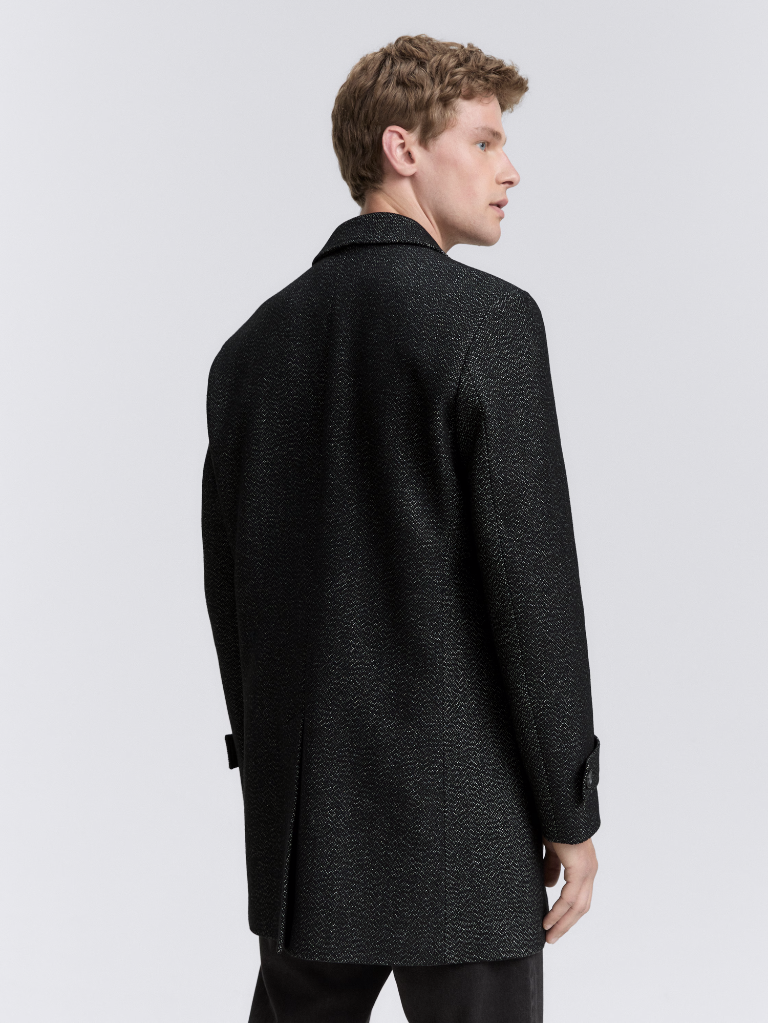 Tom Tailor Coat 1046987 - Boutique Adam &amp; Eve marque canadienne, marque québécoise