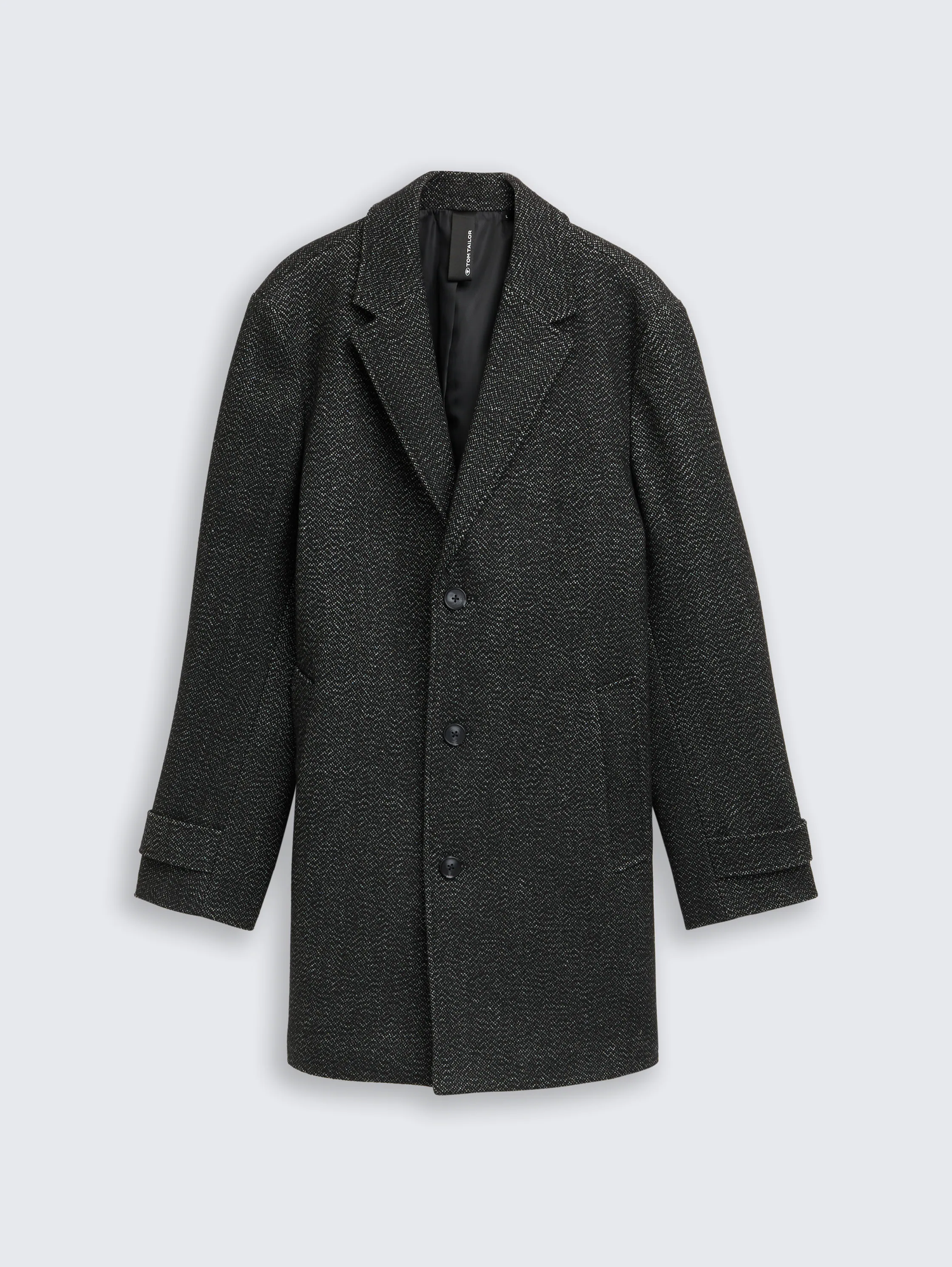 Tom Tailor Coat 1046987 - Boutique Adam &amp; Eve marque canadienne, marque québécoise
