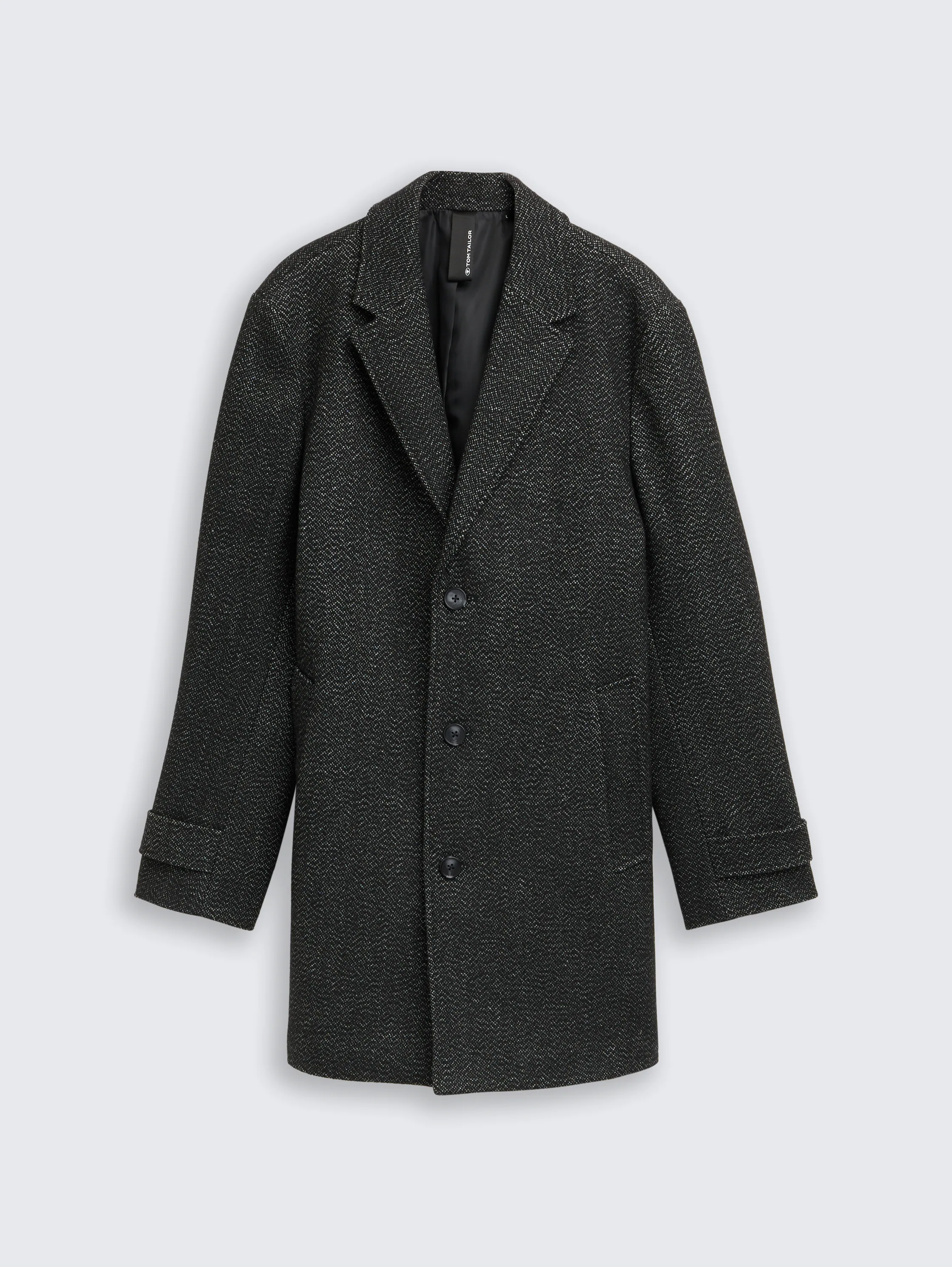 Tom Tailor Coat 1046987 - Boutique Adam &amp; Eve marque canadienne, marque québécoise