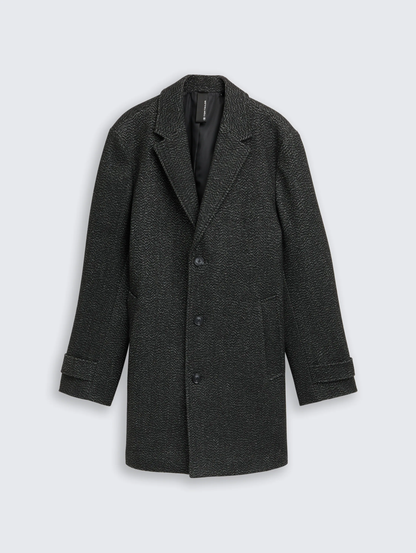 Tom Tailor Coat 1046987 - Boutique Adam &amp; Eve marque canadienne, marque québécoise