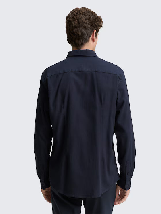 Tom Tailor Shirt 1047336 - Boutique Adam &amp; Eve marque canadienne, marque québécoise