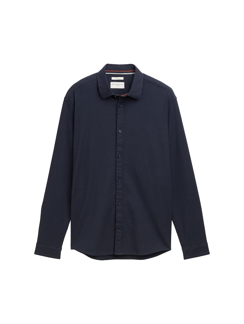 Tom Tailor Shirt 1047336 - Boutique Adam &amp; Eve marque canadienne, marque québécoise
