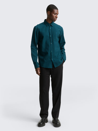 Tom Tailor Shirt 1047353 - Teal -Boutique Adam &amp; Eve marque canadienne, marque québécoise
