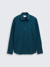 Tom Tailor Shirt 1047353 - Teal -Boutique Adam & Eve marque canadienne, marque québécoise