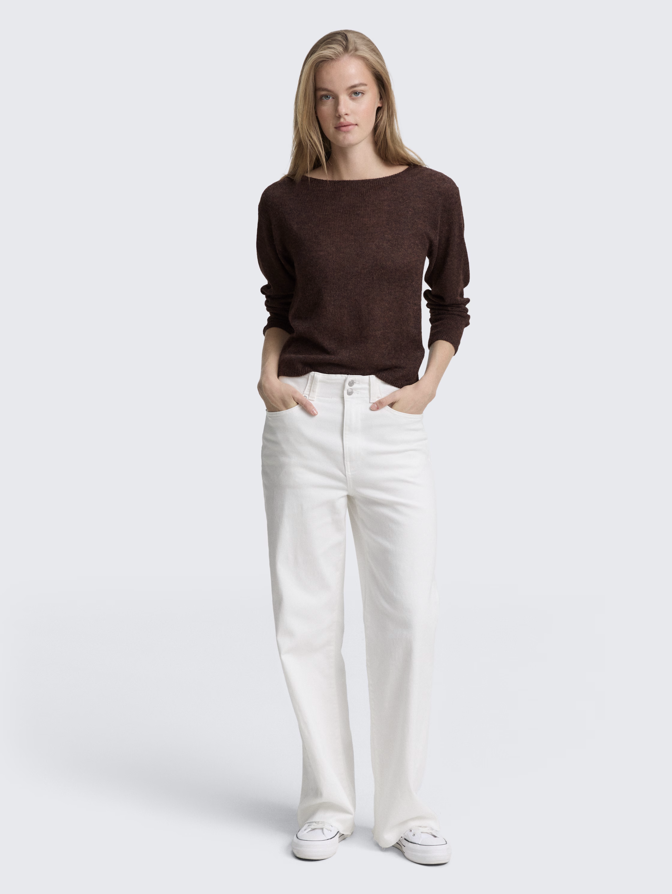 Tom tailor Sweater 1047899 - Boutique Adam &amp; Eve marque canadienne, marque québécoise
