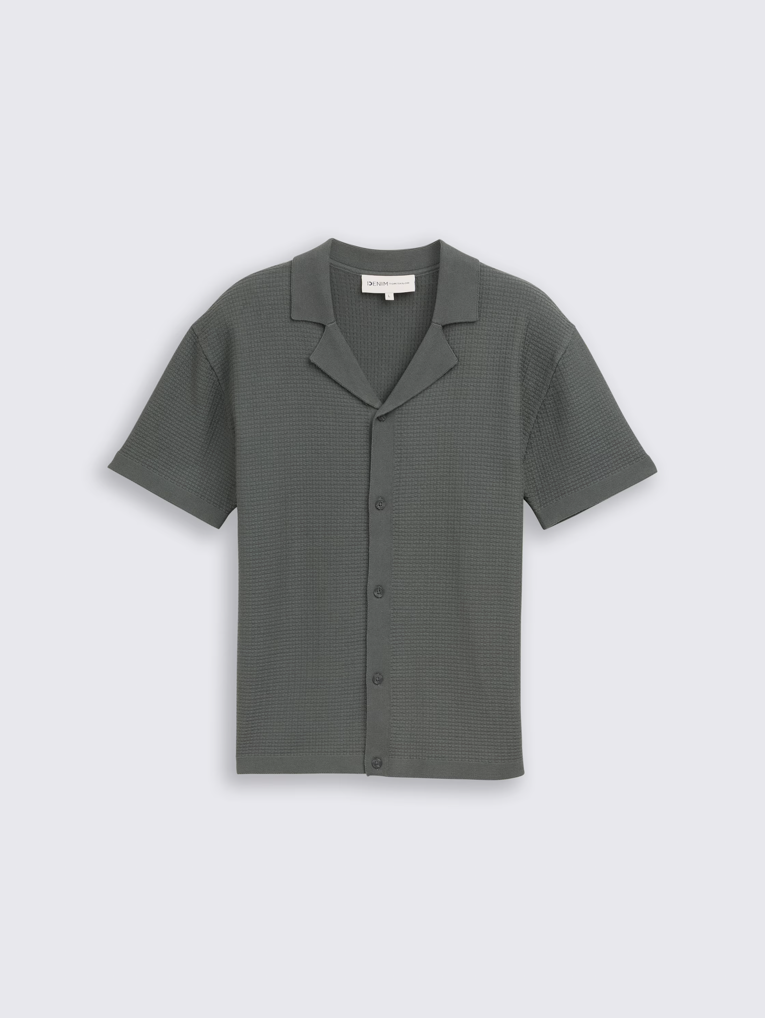 Tom Tailor Shirt 1048269 - Boutique Adam &amp; Eve marque canadienne, marque québécoise