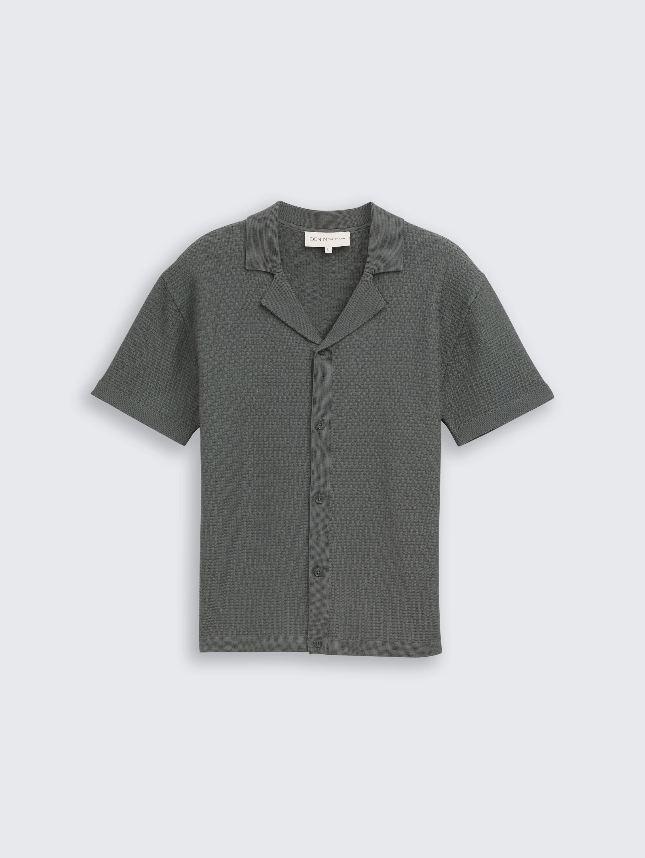 Tom Tailor Shirt 1048269 - Boutique Adam &amp; Eve marque canadienne, marque québécoise