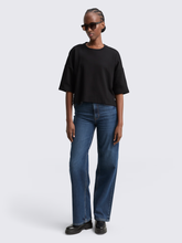 Tom tailor t-shirt 1048335 - Black - Boutique Adam & Eve marque canadienne, marque québécoise