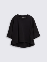 Tom tailor t-shirt 1048335 - Black - Boutique Adam & Eve marque canadienne, marque québécoise