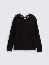 Tom Tailor Sweater 1049409 - Black -Boutique Adam & Eve marque canadienne, marque québécoise