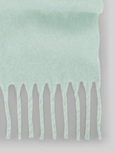 Tom Tailor Scarf 1052066 Cozy brushed scarf - green