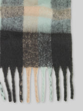 Tom Tailor Scarf 1052066 Cozy brushed scarf - Green