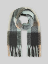 Tom Tailor Scarf 1052066 Cozy brushed scarf - Green