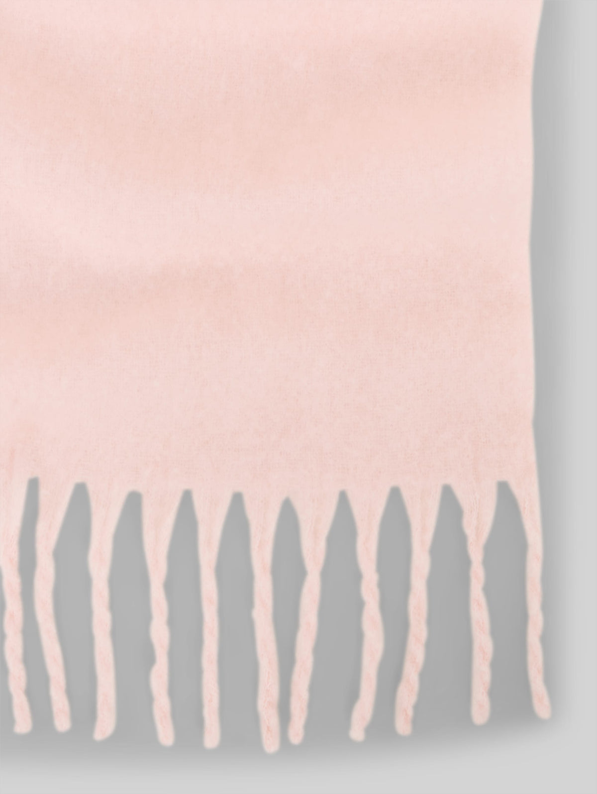 Tom Tailor Scarf 1052066 Cozy brushed scarf - pink