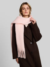 Tom Tailor Scarf 1052066 Cozy brushed scarf - pink