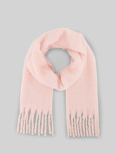 Tom Tailor Scarf 1052066 Cozy brushed scarf - pink
