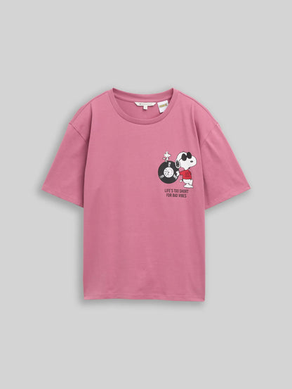 T-shirt Peanuts 1052520
