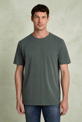 Tom Tailor Top 1052645 Tshirt - green