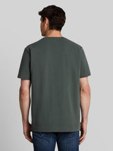 Tom Tailor Top 1052645 Tshirt - green