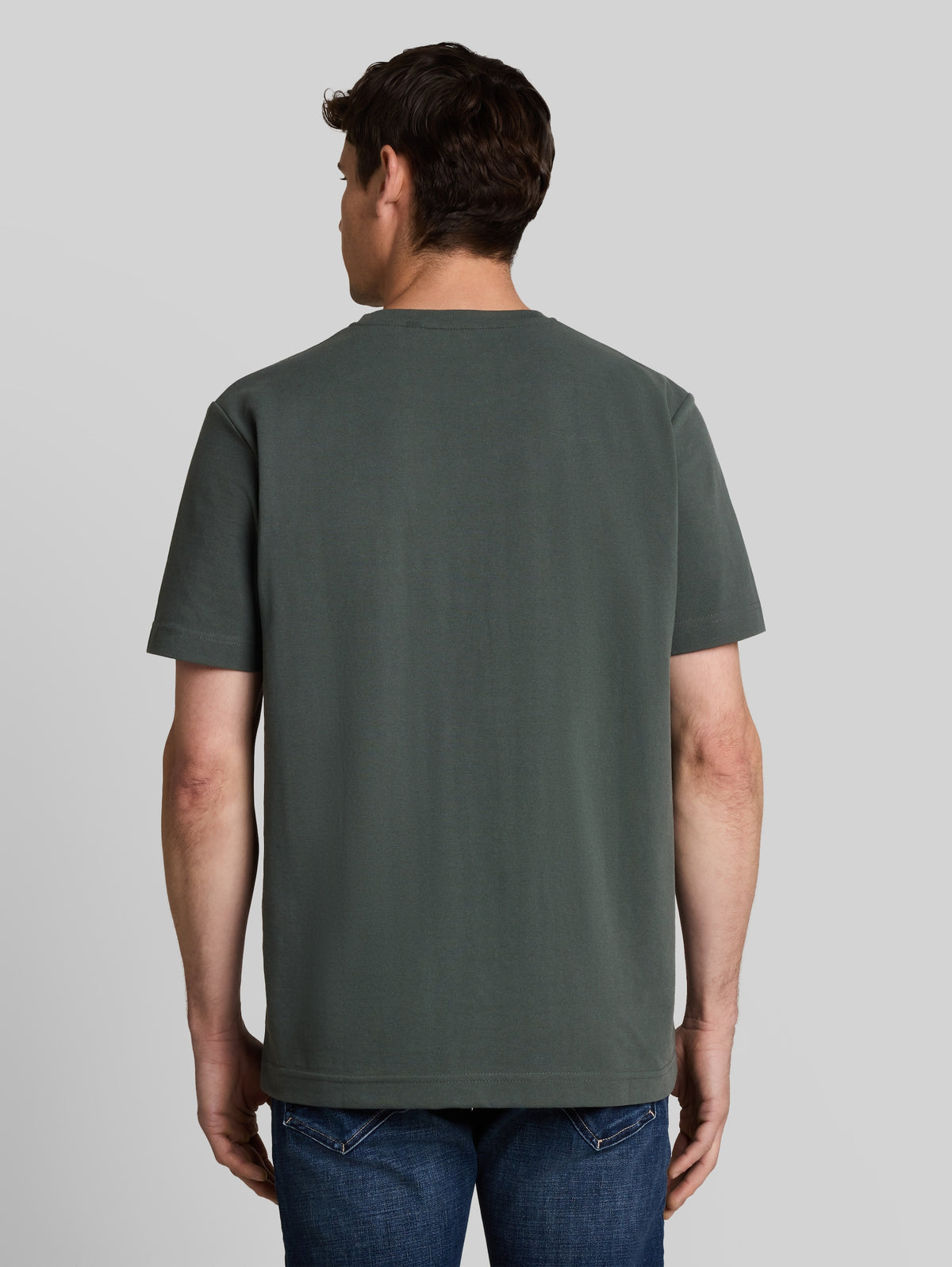 Tom Tailor Top 1052645 Tshirt - green