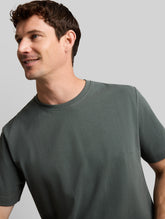 Tom Tailor Top 1052645 Tshirt - green