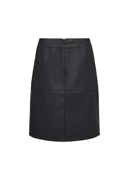 Soya Concept Skirt GUNILLA 4 - Black -  - Boutique Adam &amp; Eve marque canadienne, marque québécoise