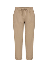 Soya Concept - Pants CISSIE 10 - Sand - Boutique Adam & Eve marque canadienne, marque québécoise