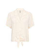 Soya Concept - Blouse radia-69 - Off white - Boutique Adam & Eve marque canadienne, marque québécoise