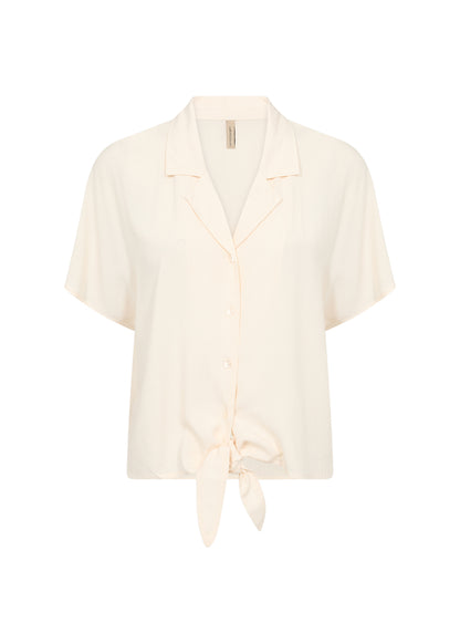 Soya Concept - Blouse radia-69 - Off white - Boutique Adam &amp; Eve marque canadienne, marque québécoise