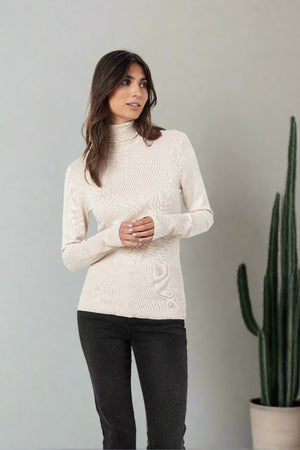 Soya Concept Sweater DOLLIE 145-Offwhite
