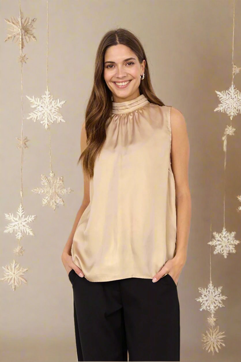 Soya Concept Top CANDIE 1-Gold