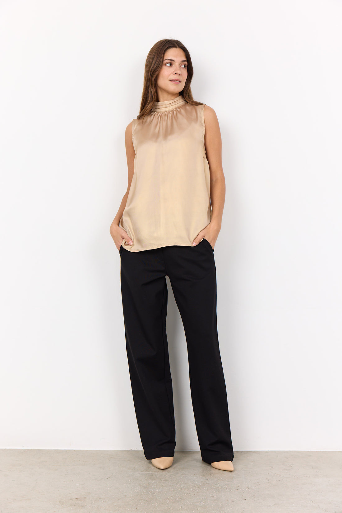 Soya Concept Top CANDIE 1-Gold