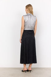 Soya Concept Top CANDIE 1-Silver
