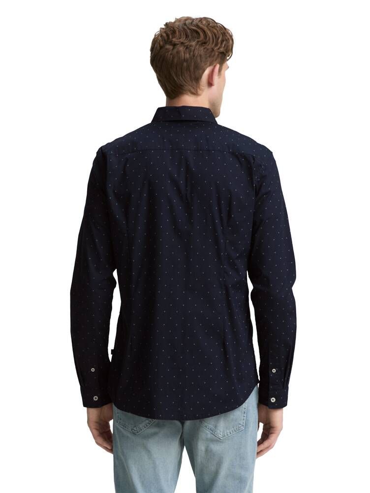 Tom Tailor Shirt 1047335 - Boutique Adam &amp; Eve marque canadienne, marque québécoise