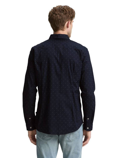Tom Tailor Shirt 1047335 - Boutique Adam &amp; Eve marque canadienne, marque québécoise