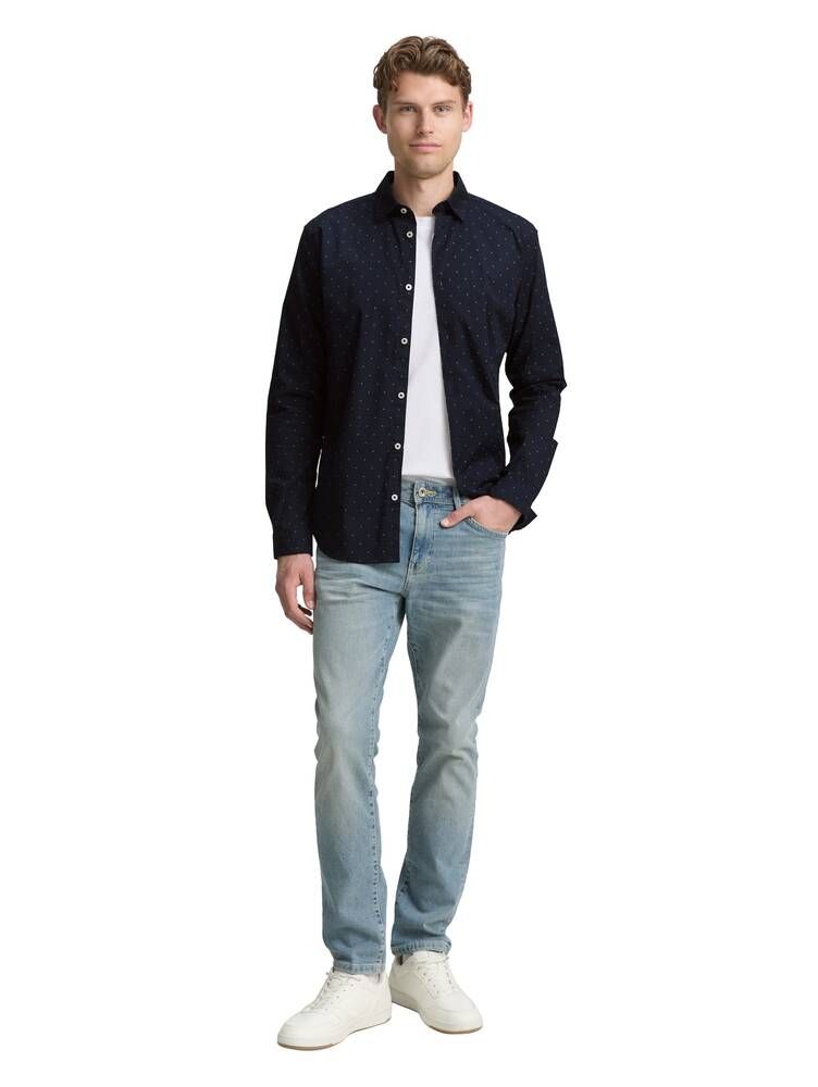 Tom Tailor Shirt 1047335 - Boutique Adam &amp; Eve marque canadienne, marque québécoise