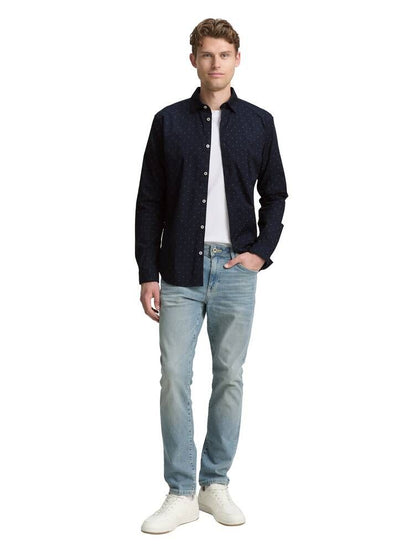 Tom Tailor Shirt 1047335 - Boutique Adam &amp; Eve marque canadienne, marque québécoise