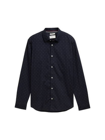 Tom Tailor Shirt 1047335 - Boutique Adam &amp; Eve marque canadienne, marque québécoise