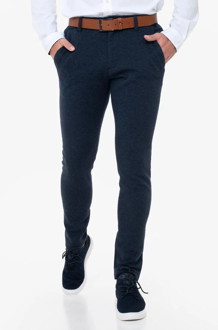 Tom tailor 1037546 navy super confortable chino