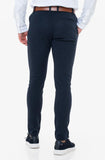 Tom tailor 1037546 navy super confortable chino