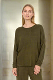 Soya Concept Sweater BIARA 1-Khaki