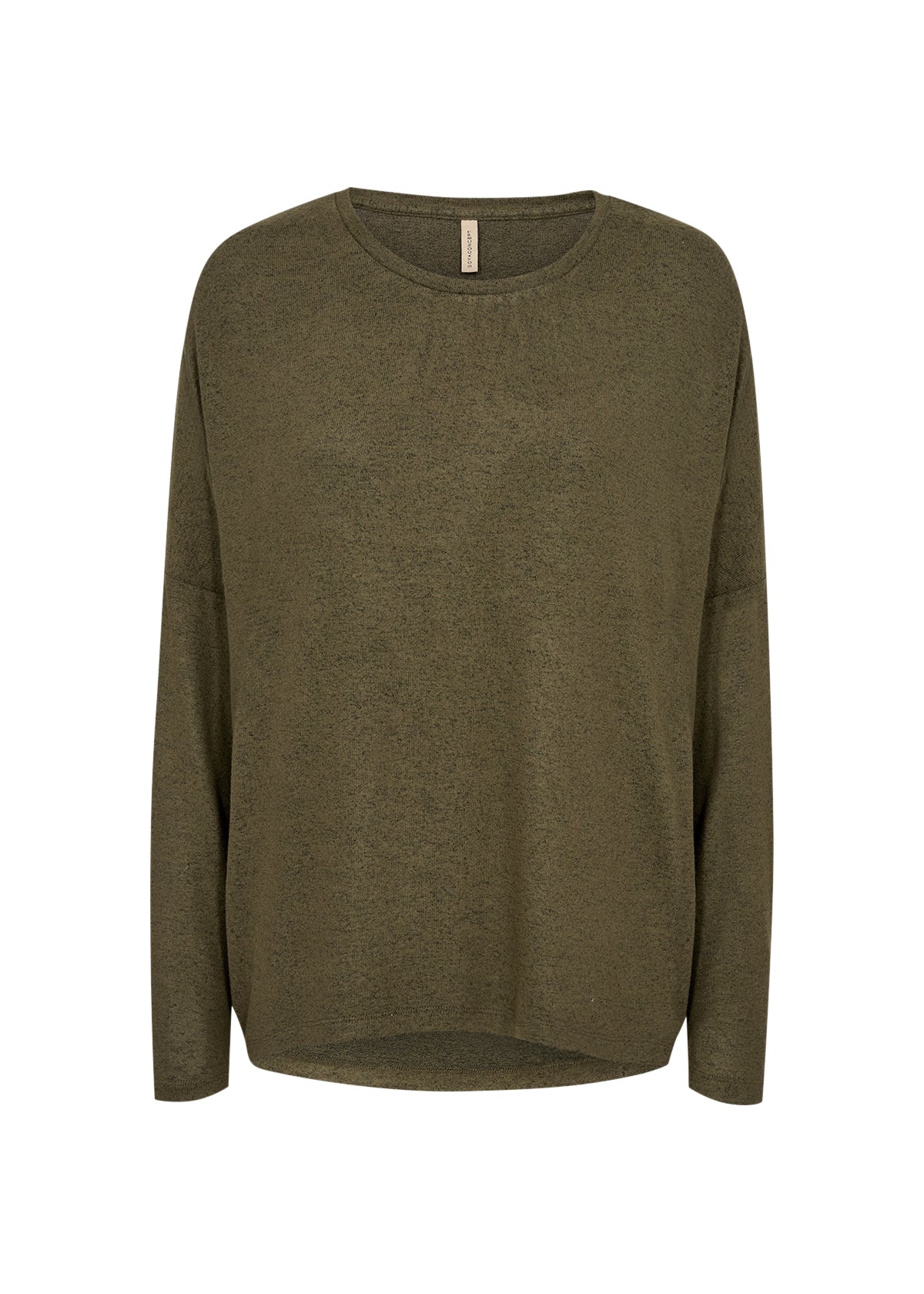 Soya Concept Sweater BIARA 1-Khaki