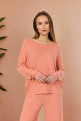 Soya Concept Sweater BIARA 1 - Khaki - Adam & Eve marque canadienne
