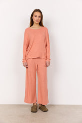 Soya Concept Sweater BIARA 1 - Khaki - Adam & Eve marque canadienne