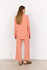 Soya Concept Sweater BIARA 1 - Khaki - Adam & Eve marque canadienne