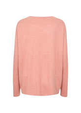 Soya Concept Sweater BIARA 1 - Peach - Adam & Eve marque canadienne