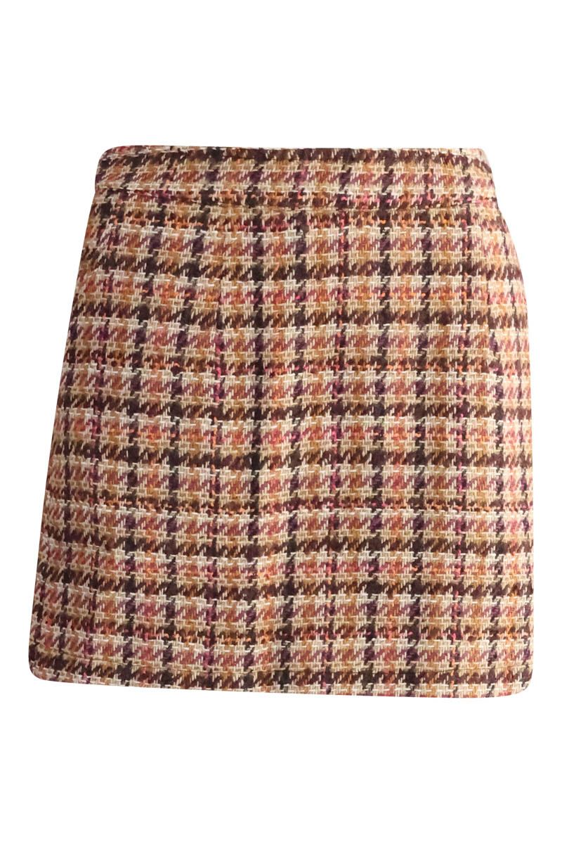The Korner Skirt T26237042 Colin Skirt - Multicolour