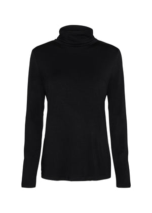 Soya Concept T-shirt Top MARICA 12-Black