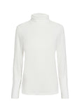 Soya Concept T-shirt Top MARICA 12-Offwhite